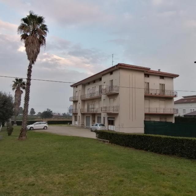 滨海库普拉Casa A Due Passi Dal Mare公寓 外观 照片